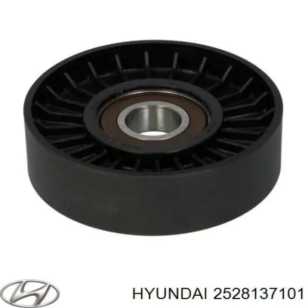 Роликовий модуль натяжителя ремня Hyundai/Kia 2528137101 цена, от 28.47 USD