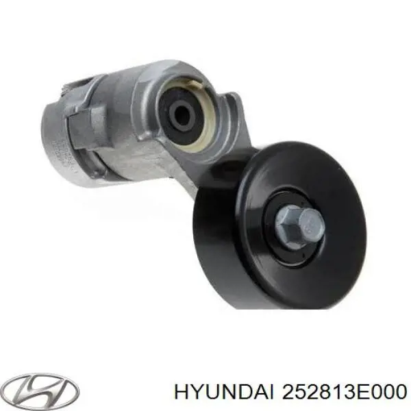 252813E000 Hyundai/Kia натяжитель приводного ремня