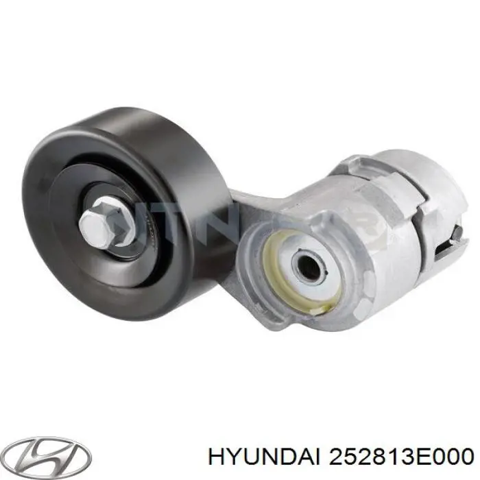 Купить 252813E000 Hyundai/Kia Натяжитель приводного ремня