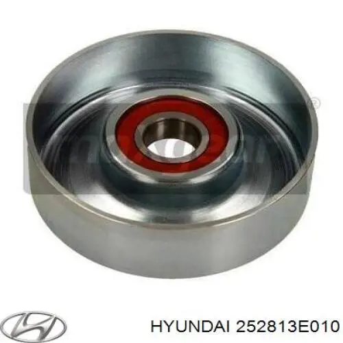 Натяжитель приводного ремня 252813E010 Hyundai/Kia