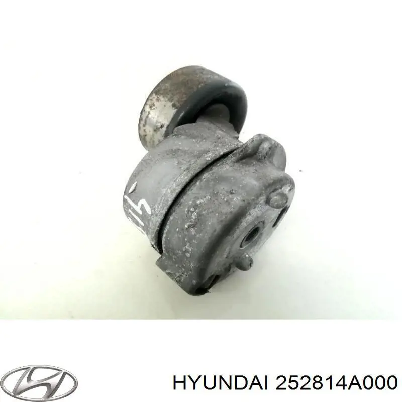 Натяжная планка поликлинового ремня Hyundai/Kia 252814A000