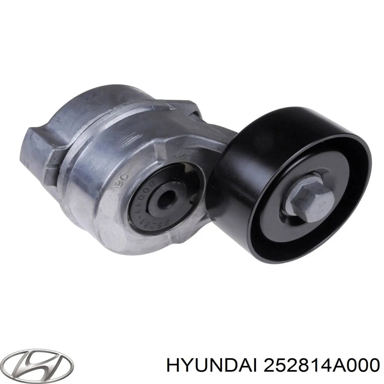 Роликовий модуль натяжителя ремня Hyundai/Kia 252814A000 цена, от 8.47 USD