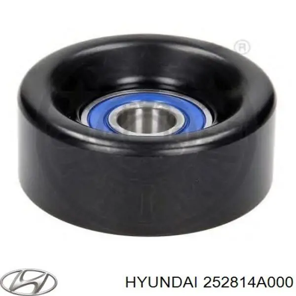 Купить 252814A000 Hyundai/Kia Натяжитель приводного ремня