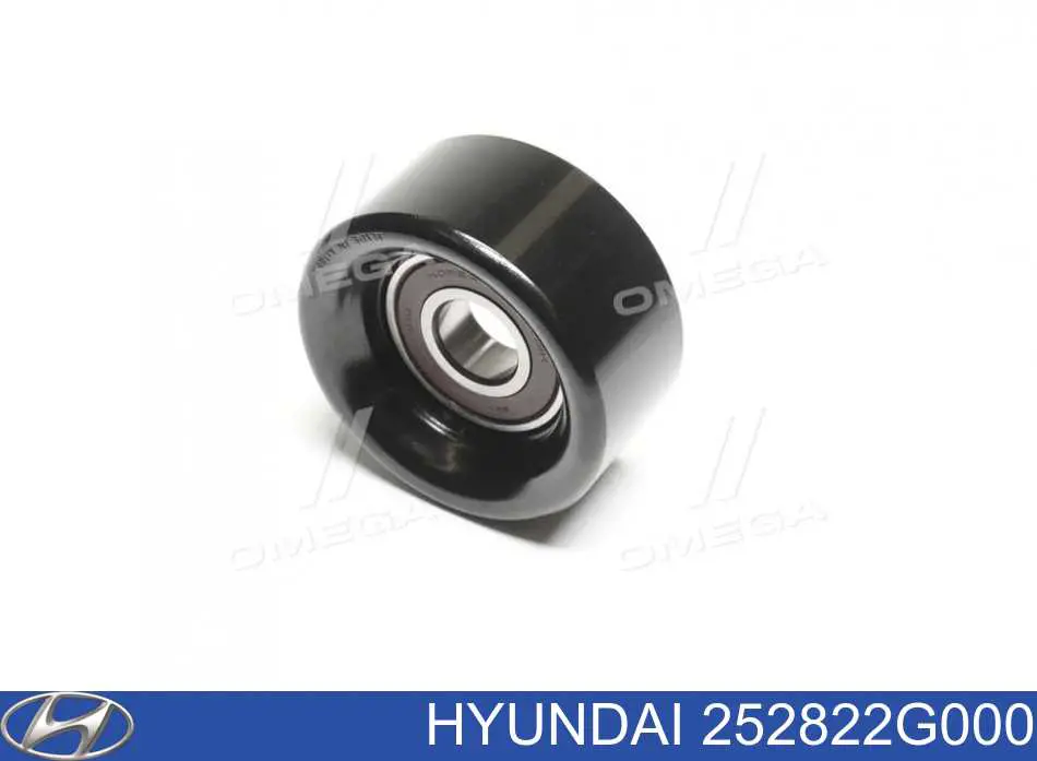 Купить 252822G000 Hyundai/Kia Натяжной ролик