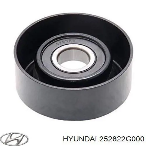 Натяжной ролик 252822G000 Hyundai/Kia