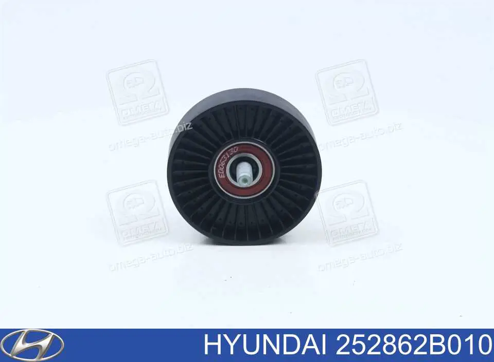 252862B010 Hyundai/Kia паразитный ролик