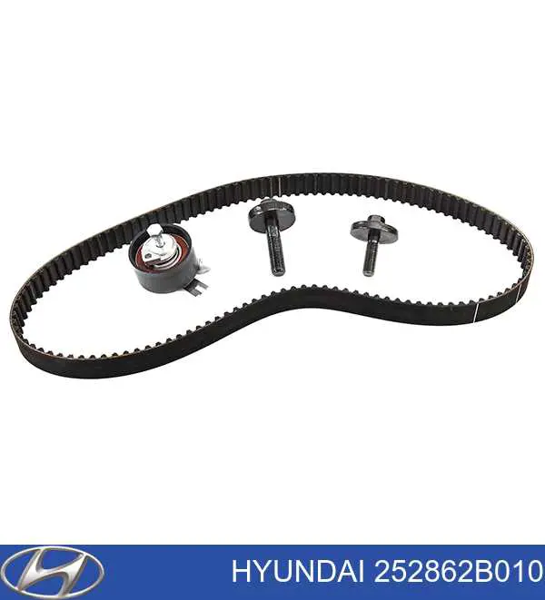 Купить 252862B010 Hyundai/Kia Паразитный ролик