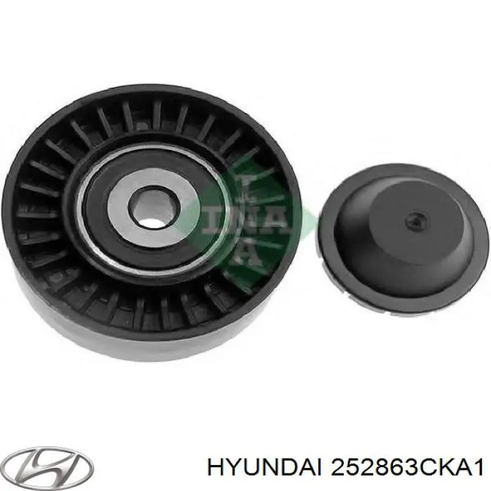 Купить 252863CKA1 Hyundai/Kia 