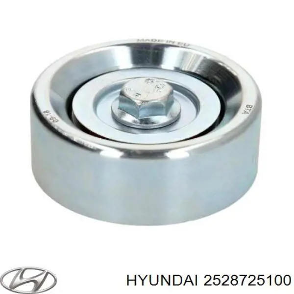 Купить 2528725100 Hyundai/Kia Паразитный ролик