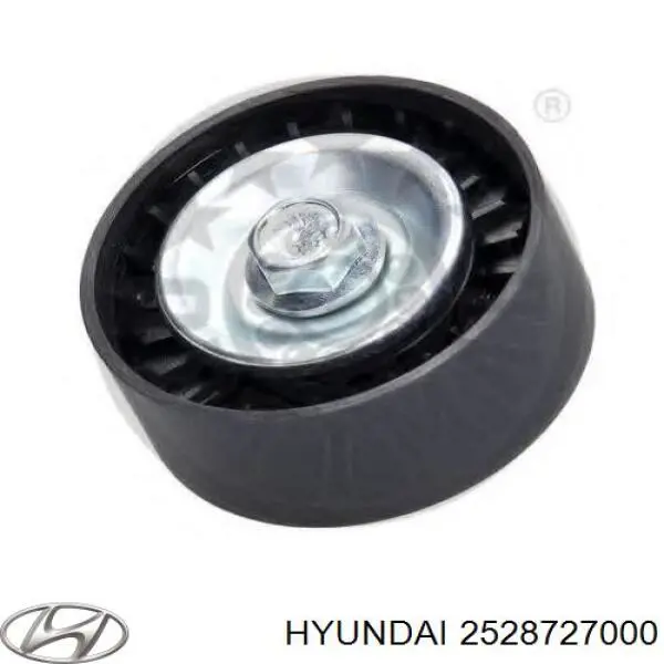 Паразитный ролик 2528727000 Hyundai/Kia