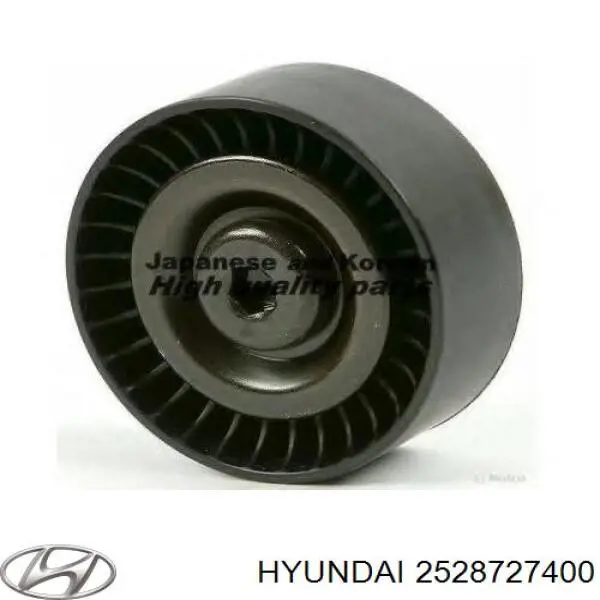 Паразитный ролик 2528727400 Hyundai/Kia