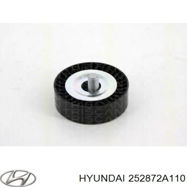 Купить 252872A110 Hyundai/Kia Паразитный ролик