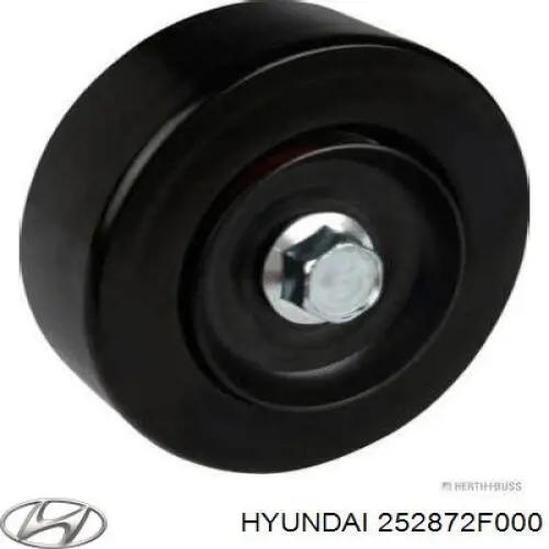 252872F000 Hyundai/Kia