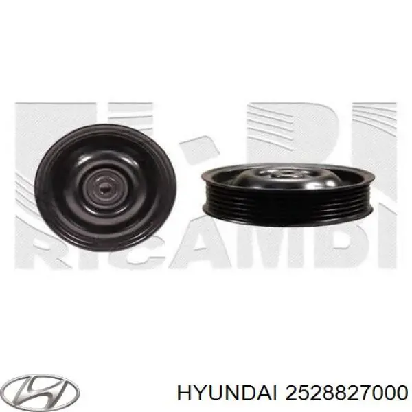 2528827000 Hyundai/Kia