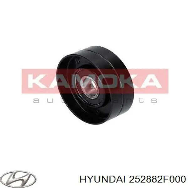 Купить 252882F000 Hyundai/Kia Паразитный ролик