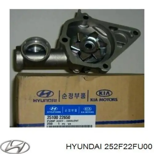  252F22FU00 Hyundai/Kia
