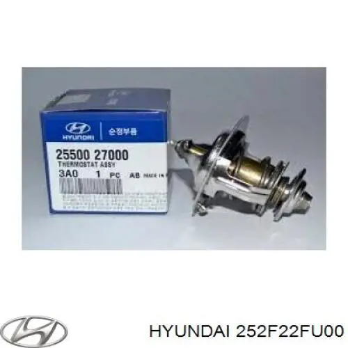  Hyundai/Kia 252F22FU00 цена, от 2166.45 USD