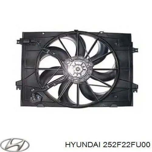  Hyundai/Kia 252F22FU00