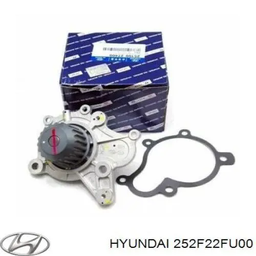 Купить 252F22FU00 Hyundai/Kia 