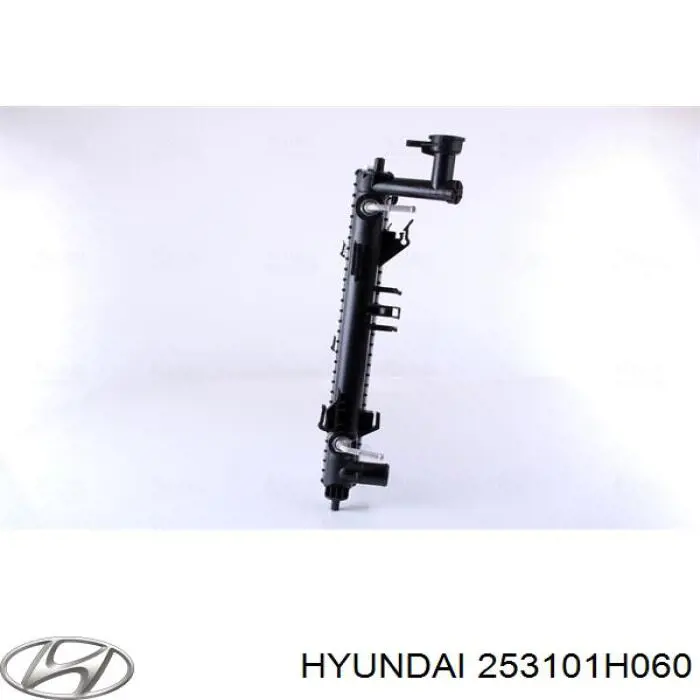 Купить 253101H060 Hyundai/Kia Радиатор водяной