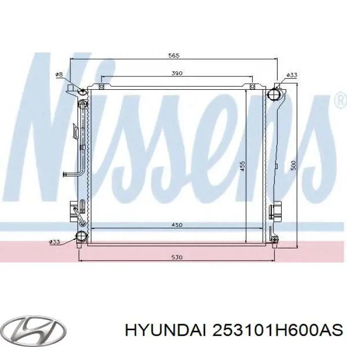 253101H600AS Hyundai/Kia 