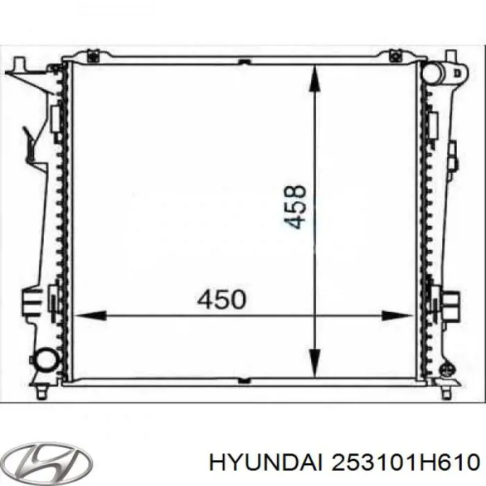 253101H610 Hyundai/Kia 