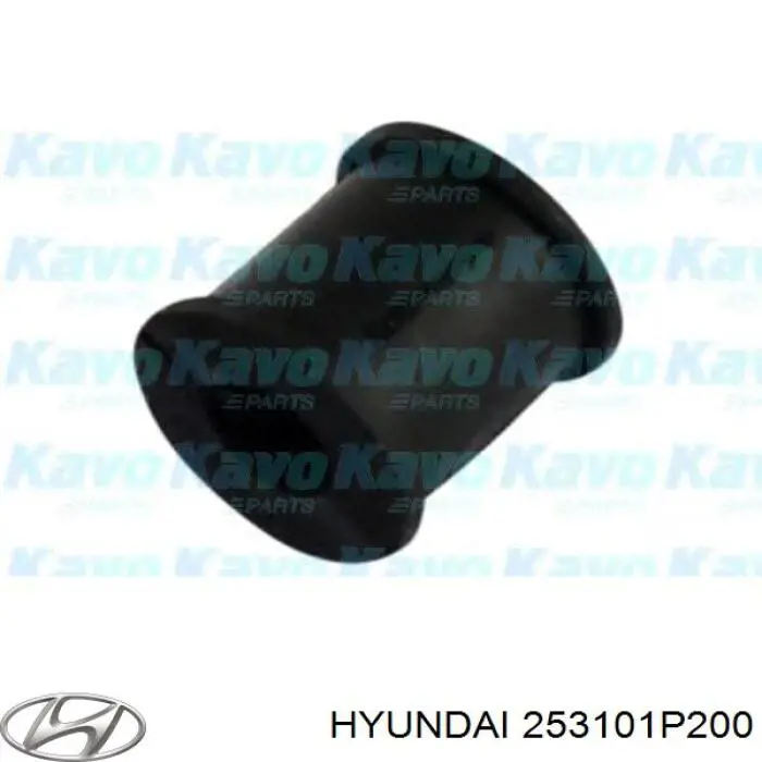 Купить 253101P200 Hyundai/Kia Радиатор водяной