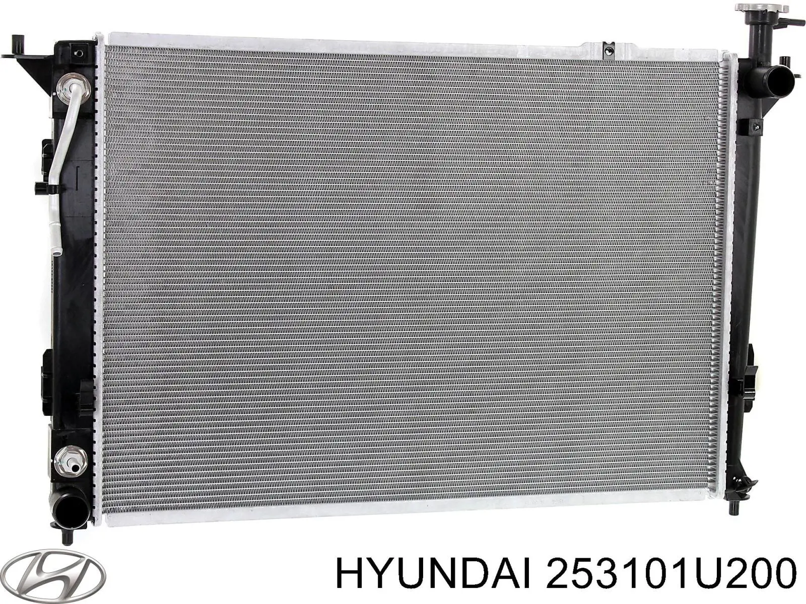 Радиатор PL813219 Koyorad