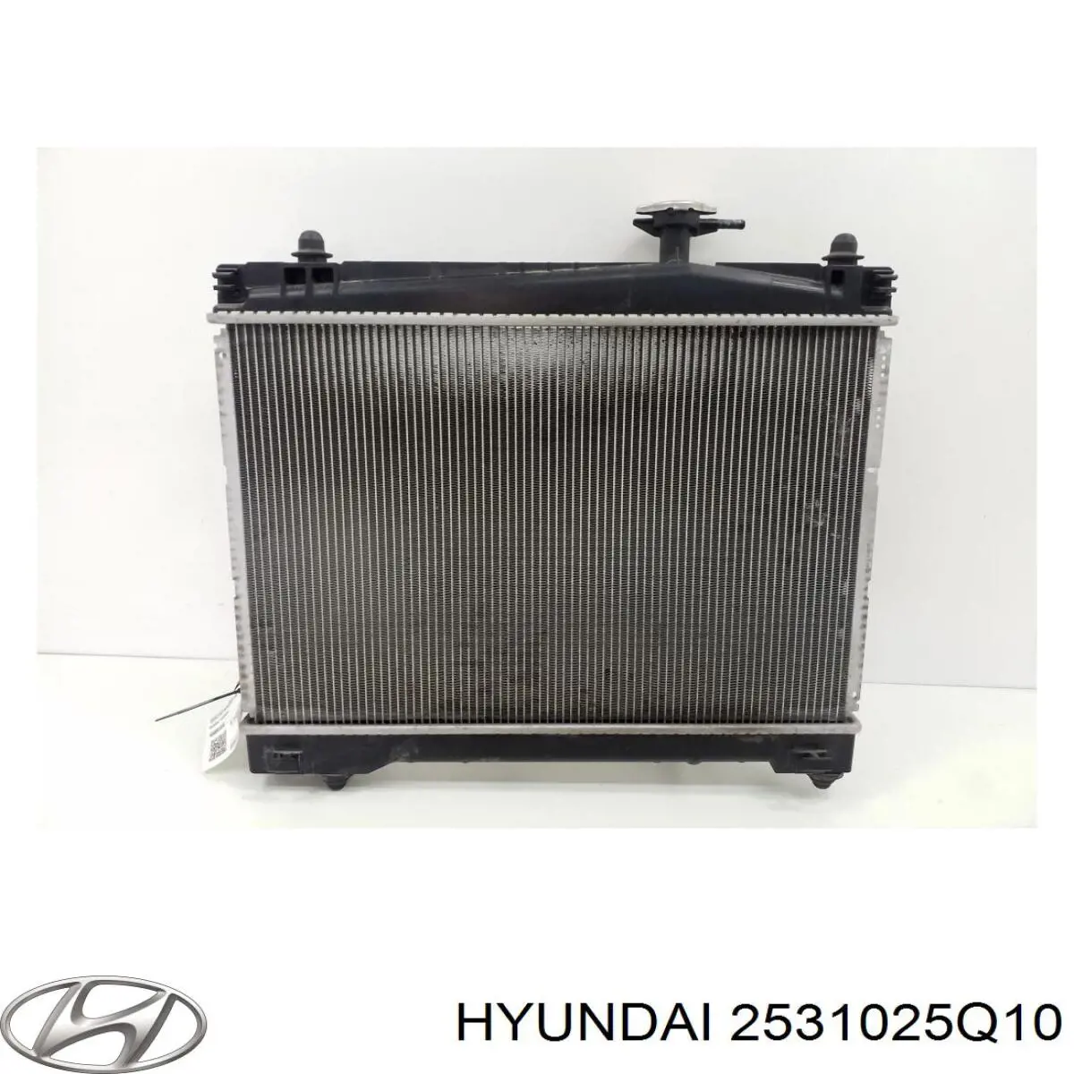 Радиатор 2531025Q10 Hyundai/Kia