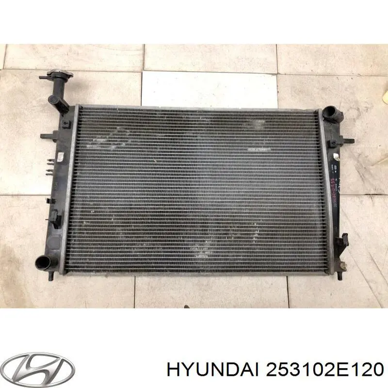  253102E120 Hyundai/Kia