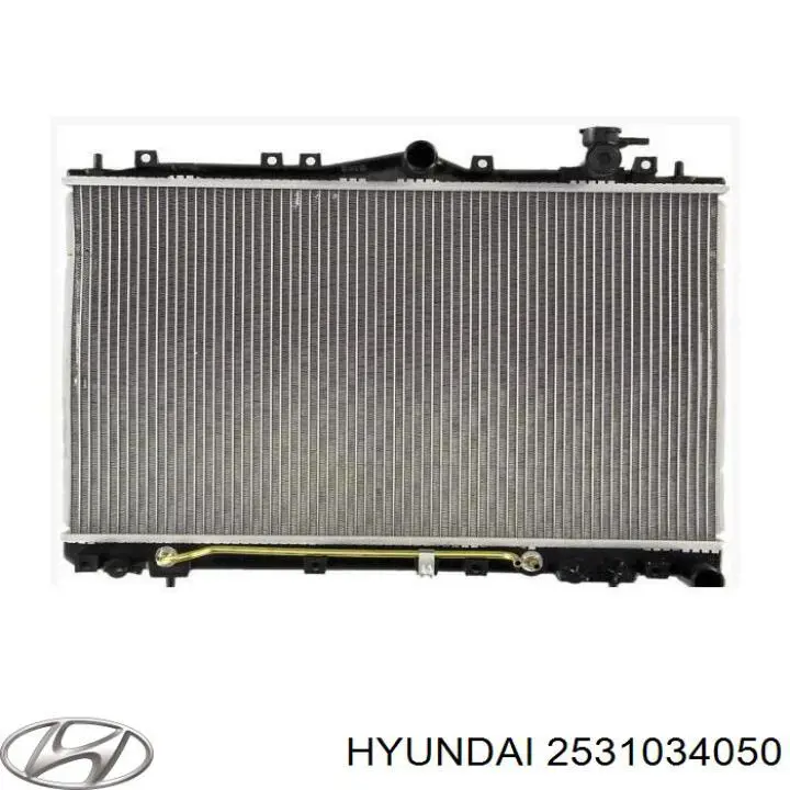 Купить 4022081 Polcar Радиатор водяной