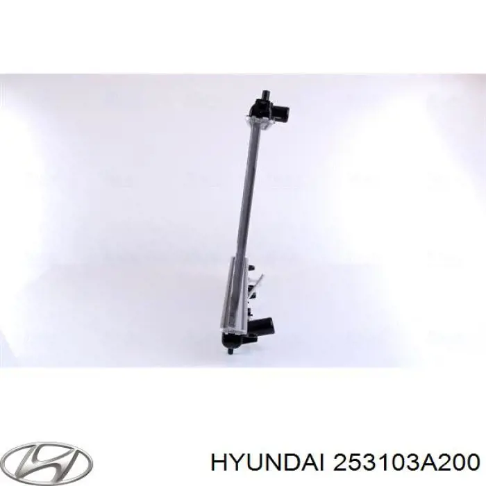 253103A200 Hyundai/Kia радиатор