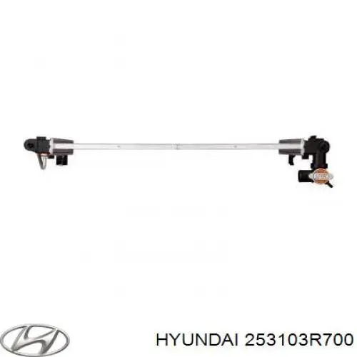 Купить 253103R700 Hyundai/Kia Радиатор водяной