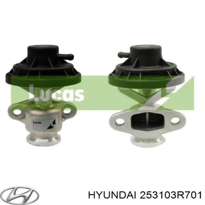 Радиатор охлаждения двигателя HCC 253103R701 цена, от 133.55 USD