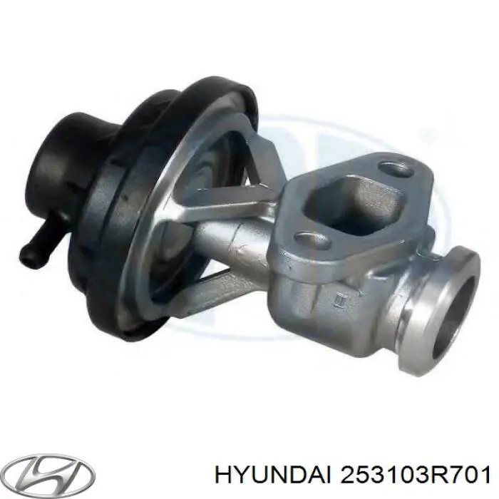 Купить 253103R701 HCC Радиатор водяной