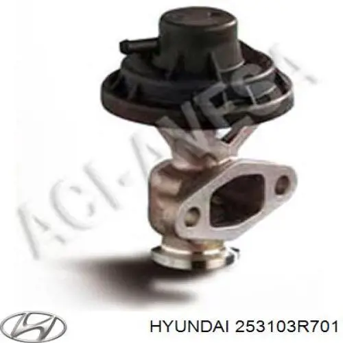 Радиатор 253103R701 HCC