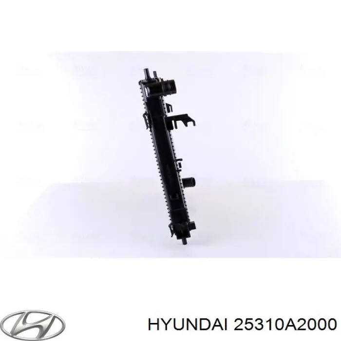 FP40A12KY Koyorad Радиатор основной