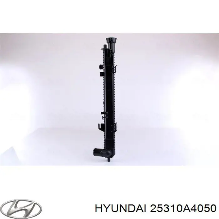 Купить 25310A4050 Hyundai/Kia Радиатор водяной