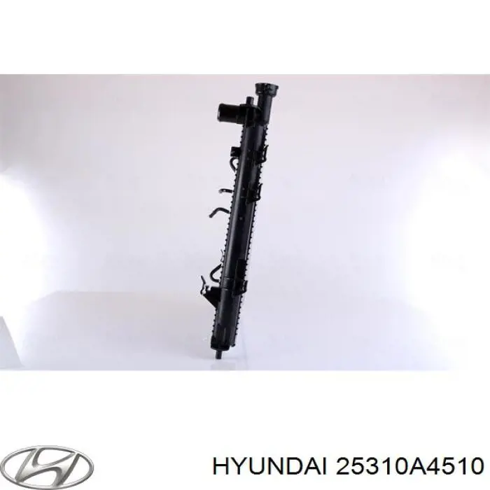 Купить 25310A4510 Hyundai/Kia Радиатор водяной
