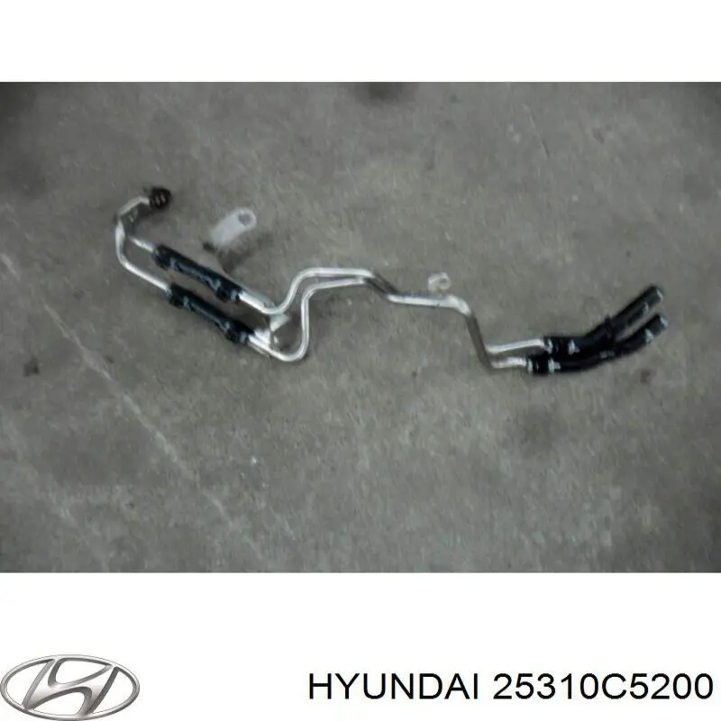 Радиатор охлаждения двигателя Hyundai/Kia 25310C5200 цена, от 198.49 USD