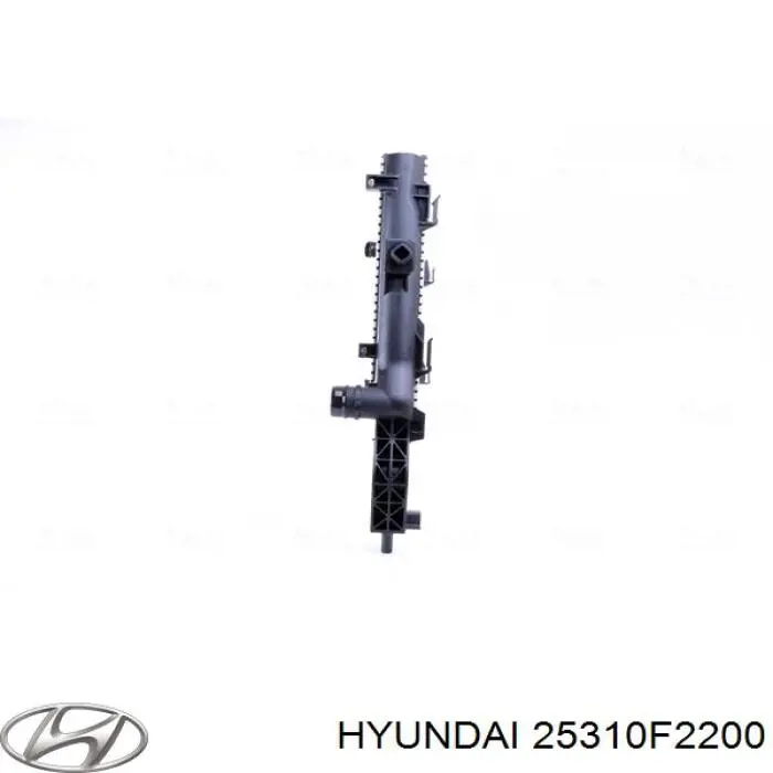 25310F2200 Hyundai/Kia Радиатор основной