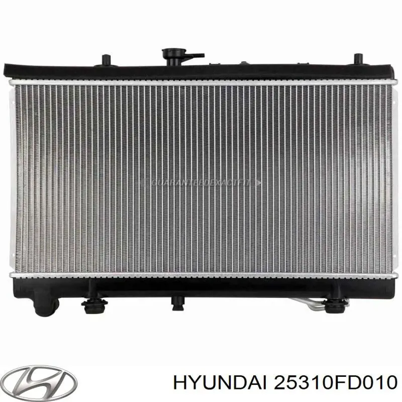 Радиатор 25310FD010 Hyundai/Kia