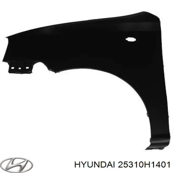Радиатор охлаждения двигателя Hyundai/Kia 25310H1401 цена, от 112.11 USD