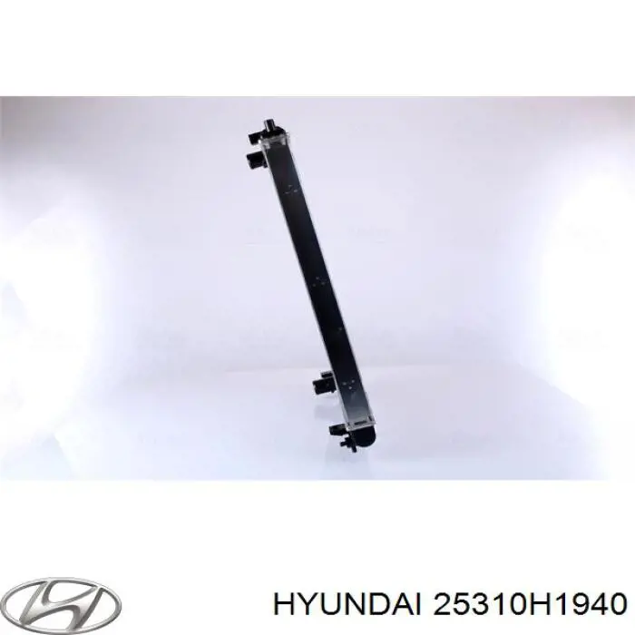 Купить 25310H1940 Hyundai/Kia Радиатор водяной