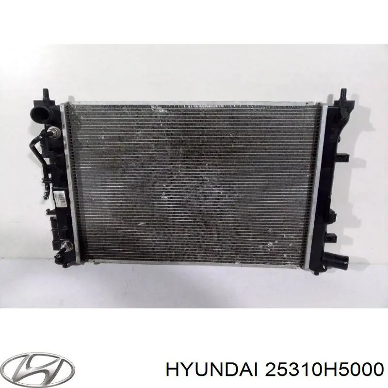 Радиатор 25310H5000 Hyundai/Kia