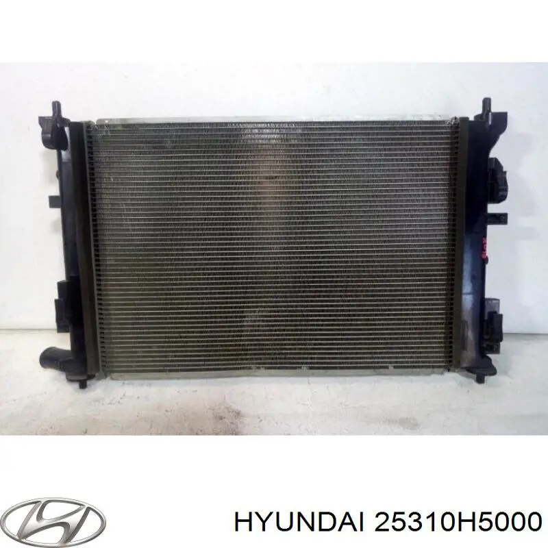 25310H5000 Hyundai/Kia Радиатор основной