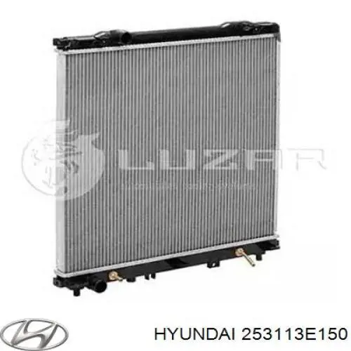 253113E150 Hyundai/Kia radiador de esfriamento de motor
