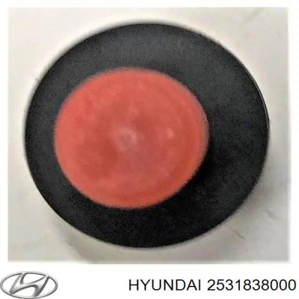 Купить 2531838000 Hyundai/Kia Радиатор водяной