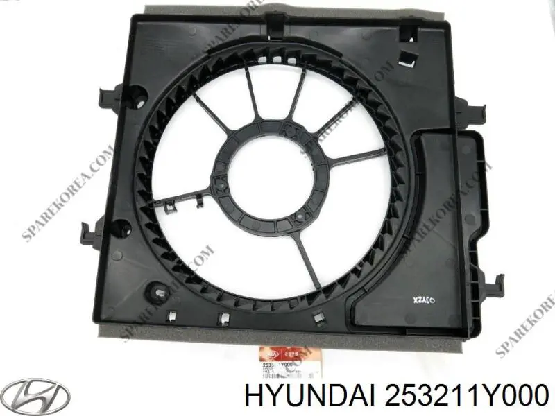 Купить 253211Y000 Hyundai/Kia 