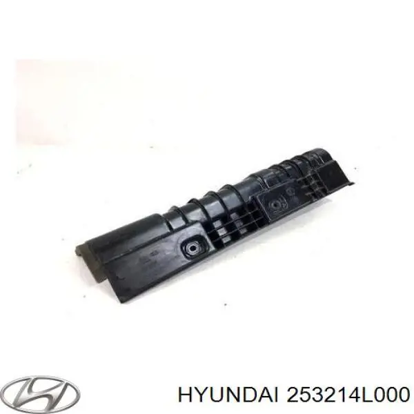 Левый дефлектор радиатора 253214L000 Hyundai/Kia